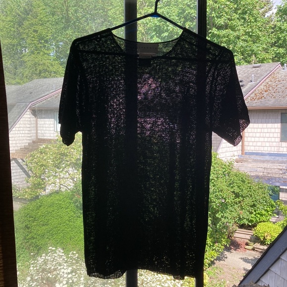 Spammer Woman’s Knit Top - Picture 3 of 5